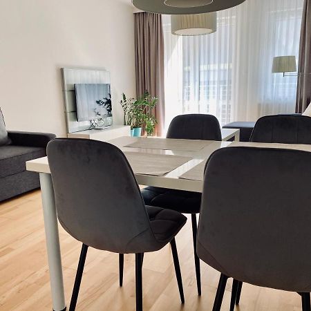 Apartamenty Maritimo Kolobrzeg Dış mekan fotoğraf