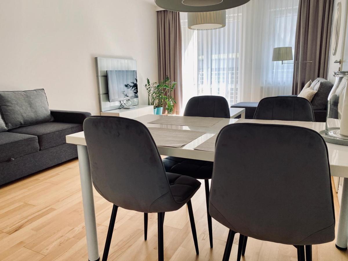 Apartamenty Maritimo Kolobrzeg Dış mekan fotoğraf