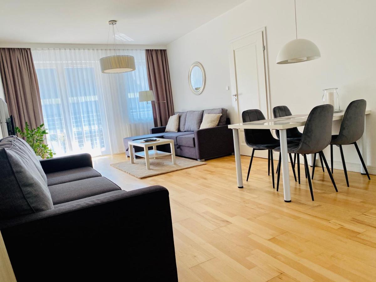 Apartamenty Maritimo Kolobrzeg Dış mekan fotoğraf