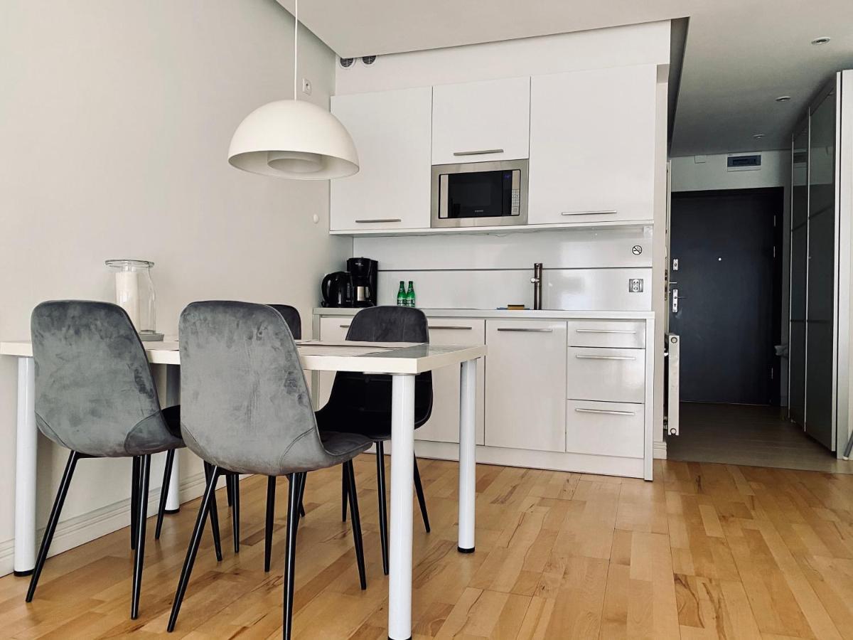 Apartamenty Maritimo Kolobrzeg Dış mekan fotoğraf