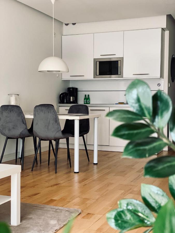 Apartamenty Maritimo Kolobrzeg Dış mekan fotoğraf