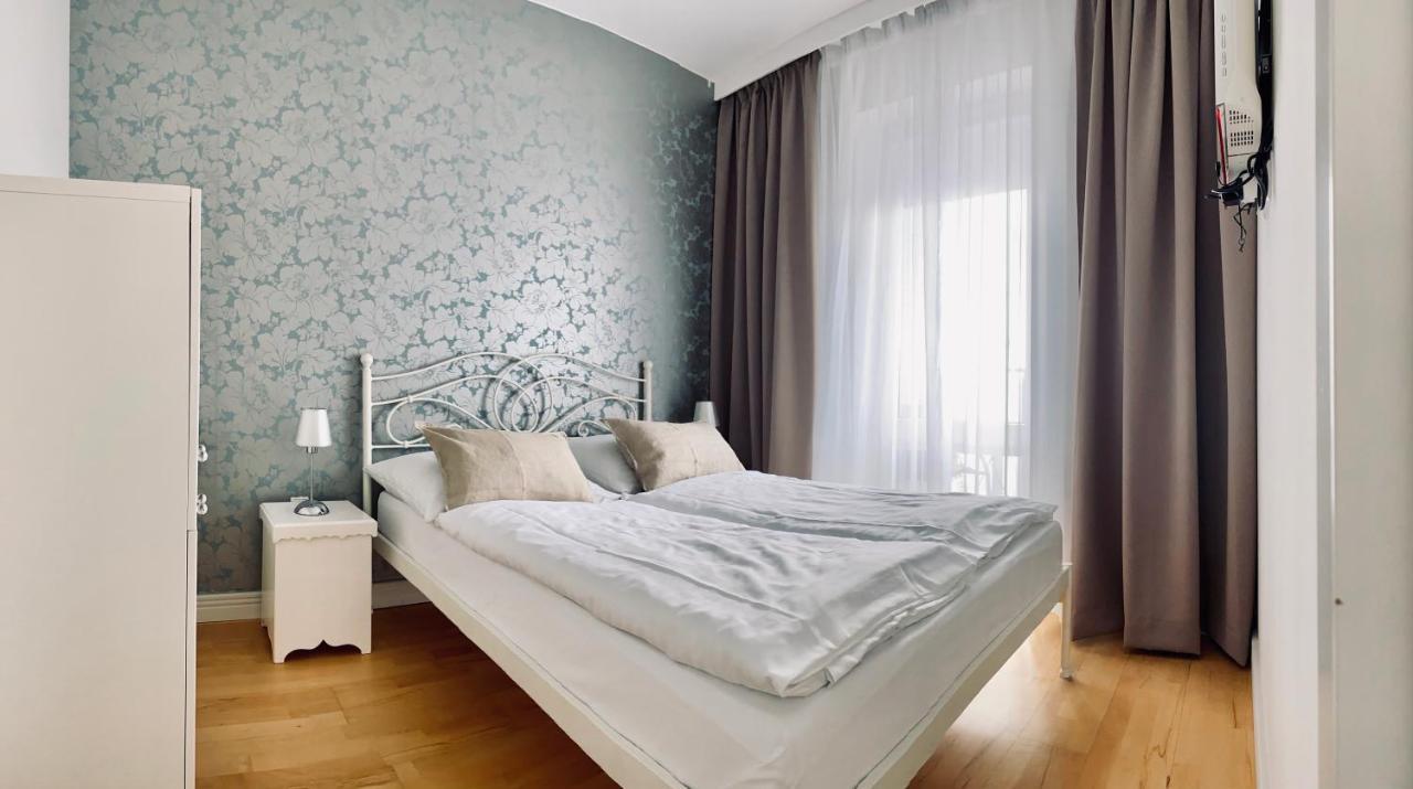 Apartamenty Maritimo Kolobrzeg Dış mekan fotoğraf