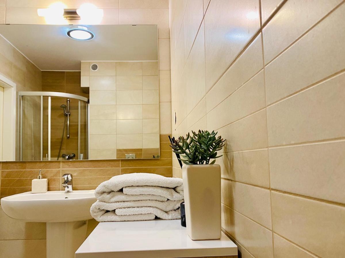 Apartamenty Maritimo Kolobrzeg Dış mekan fotoğraf