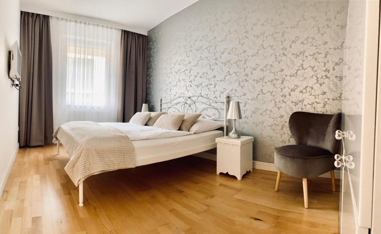 Apartamenty Maritimo Kolobrzeg Dış mekan fotoğraf
