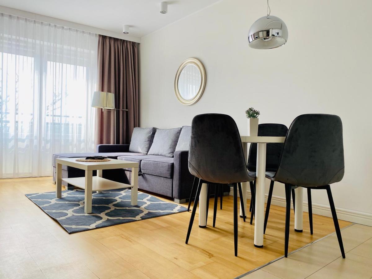 Apartamenty Maritimo Kolobrzeg Dış mekan fotoğraf
